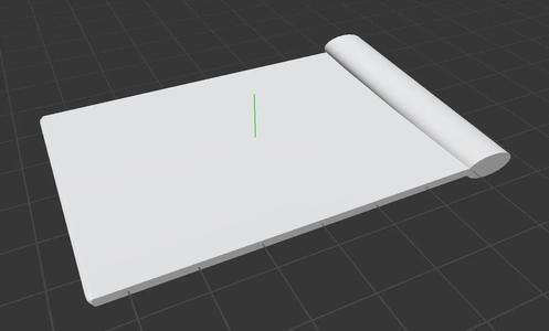 Clay scraper   