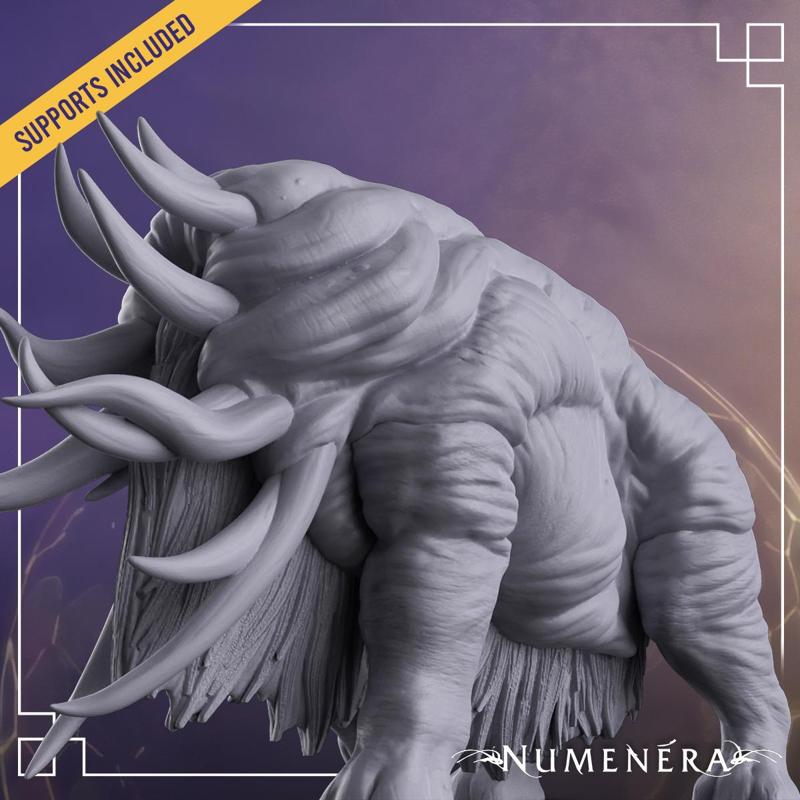 Numenera - Earthshaker - Gargantuan Pack