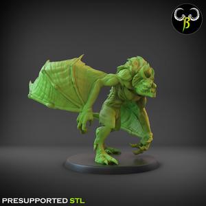 Flying Tomb Abomination 4