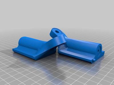 kawasaki zx6r 03-04 mirror adapters