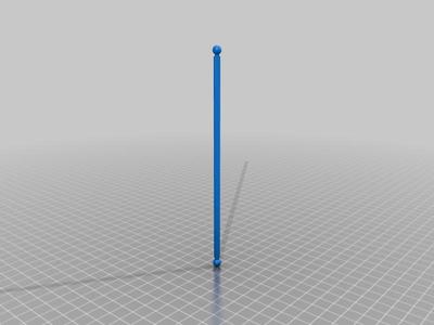 Brace Long and short new thicker version