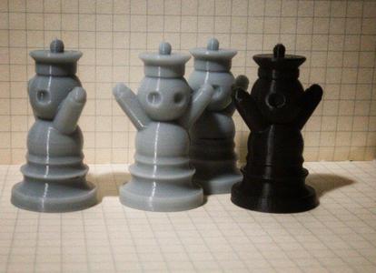 Sailor (pirate?) pawn