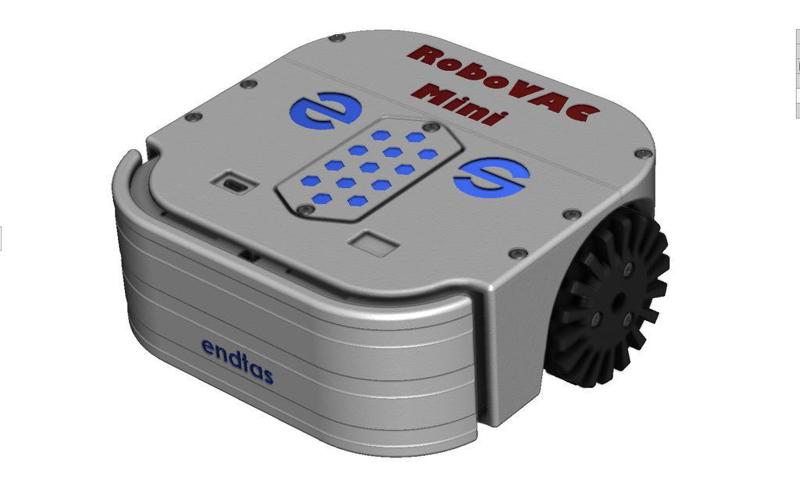 Robotic Vacuum Mini
