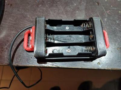 3S 18650 FPV MOUNT