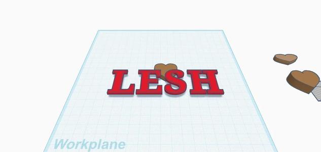 lesh   