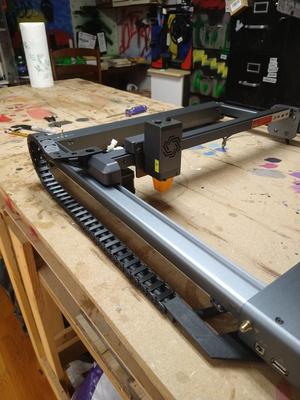 LM3 Drag Chain