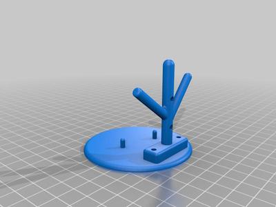 Marvel Legends Infamous Iron Man Stand