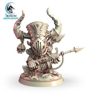 Zalkhar, the Poisoned Sting