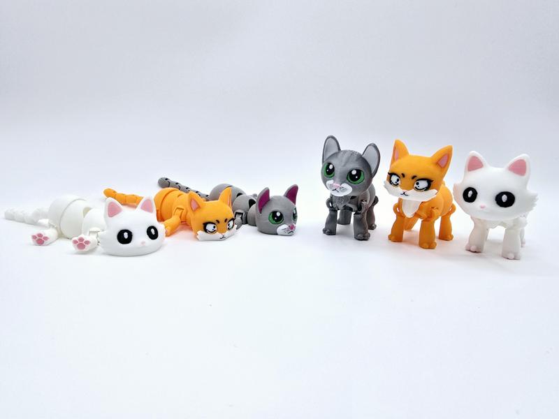Pocket Pets - Pocket Kitten Collection