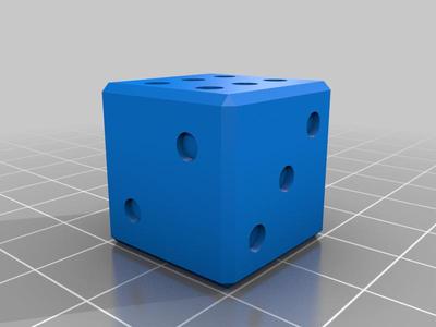 1 to 12 dices