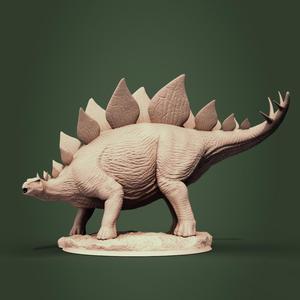 Stegosaurus