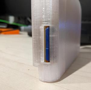 ED64 Flashcart Full Sized SD Shell