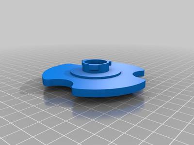 Power Cap Filter Adapter