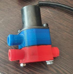 air valve body for SUZUKI SV1000