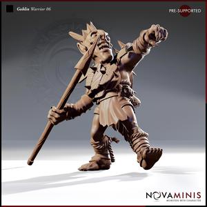 Goblin Warrior 06
