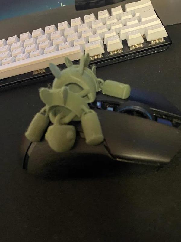 flexy dino stego self made   