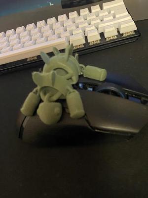 flexy dino stego self made   