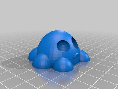 Flo Octopus