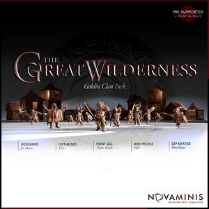 The Great Wilderness: Goblin Clan