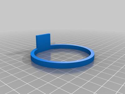 Sausage patty mold