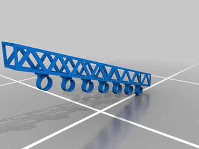 JLP Right Hole Light Truss