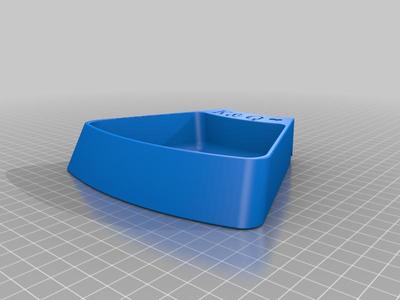 Michigan Rummy game board pieces updated