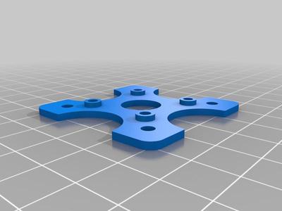 FPV Flight Controller Adapter Plate 30.5mm 20mm