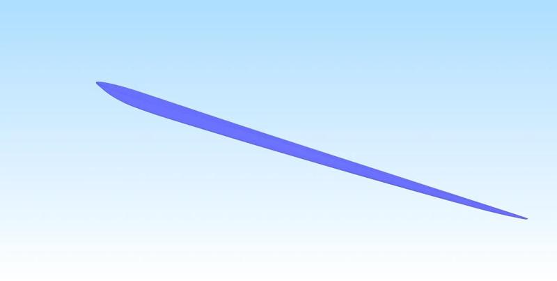 Alfa Romeo Giulia Quadrifoglio side skirt insert   