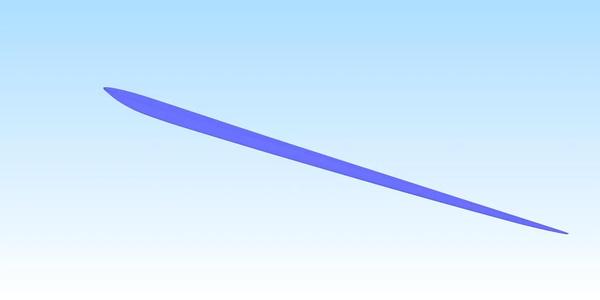 Alfa Romeo Giulia Quadrifoglio side skirt insert   