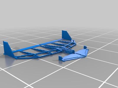 (3D Slash) Plane_XIV_1