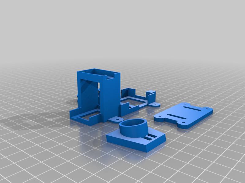 HeeWing T1 Ranger parts