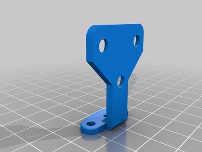 Sapphire Plus 3D-Touch BL-Touch backside mount