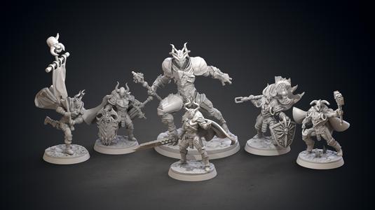 Kupalords, slayers of gods
