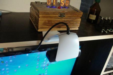PS5 camera vertical stand mount