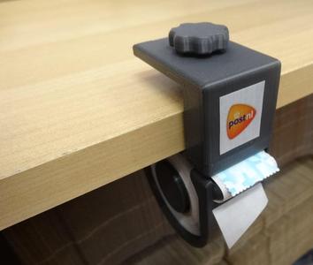 PostNL 200 stamp dispenser