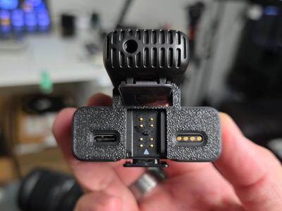 Improved Sony DJI Mic 2 Case Supports More Models