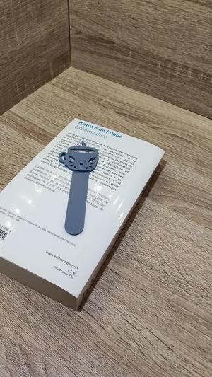 Bookmark "cup"   