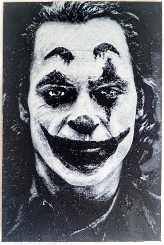 Joker Joaquin Phoenix Hueforge