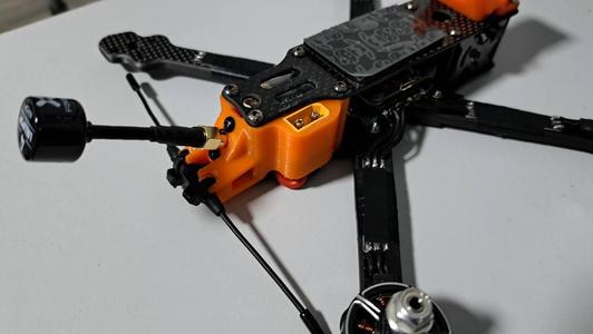 Amax Freestyle compact holder