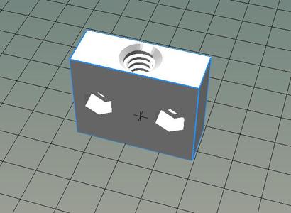 Z axle nut tewo black widow