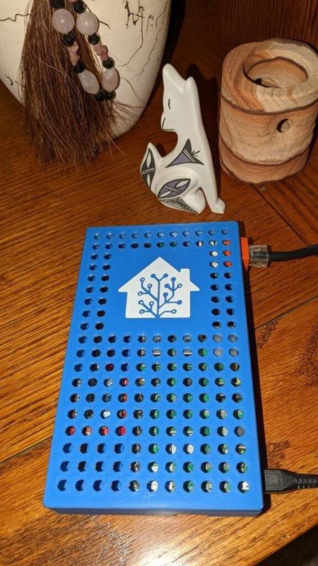 Home Assistant Case