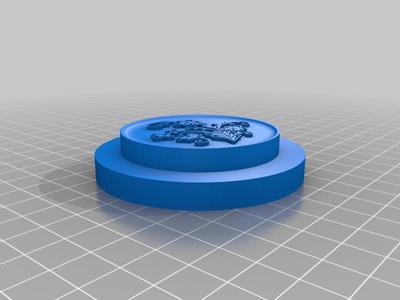 press shampoo. prensa champu solido