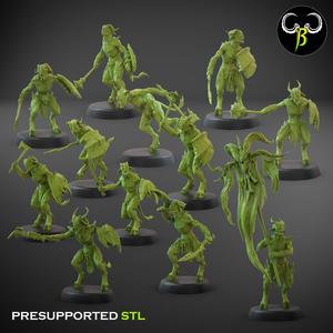 Soul Scavengers Melee Squad