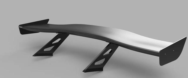 Rear Wing for Toyota GR86 / Subaru BRZ   