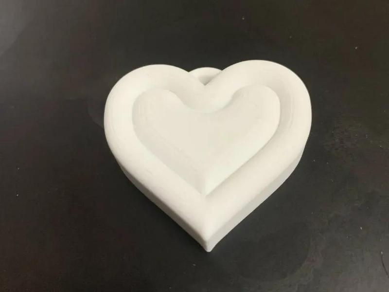 Llavero Modelo Día de San Valentín #4   