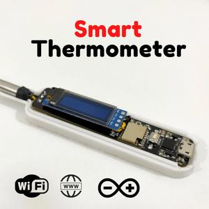 Digital Thermometer V2