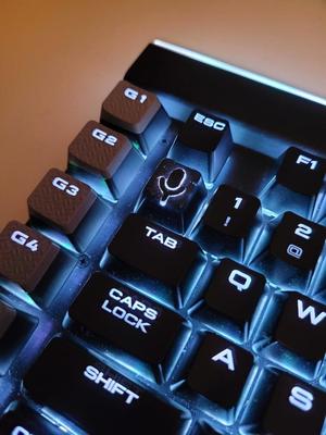 Mute Keycap