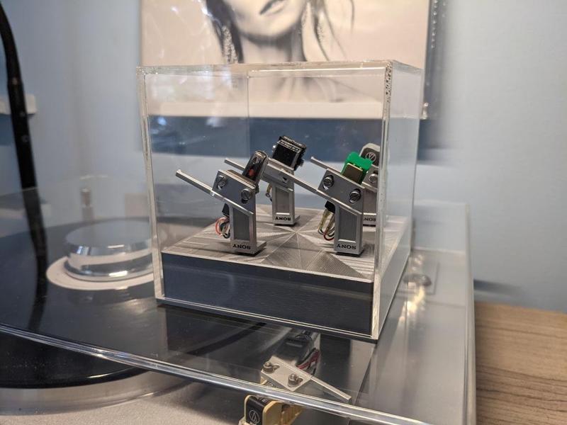 Sony SH-151 head shell holder 