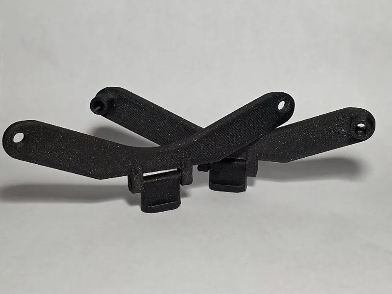 Govee RGBICWW Light Bars 100 × 100 VESA Adjustable Mount   