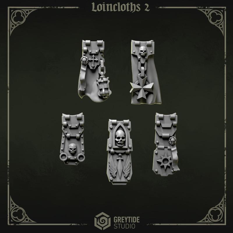 Loincloths 2 EP